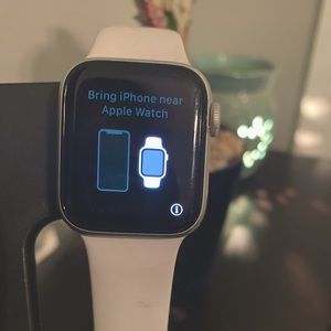 Series 4 Apple Watch